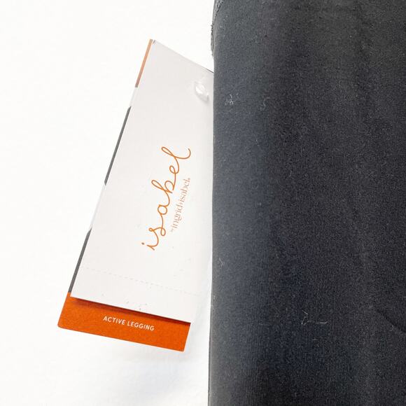 Isabel By Ingrid & Isabel Crossover Panel Maternity Active Leggings Size XL - Picture 5 of 7